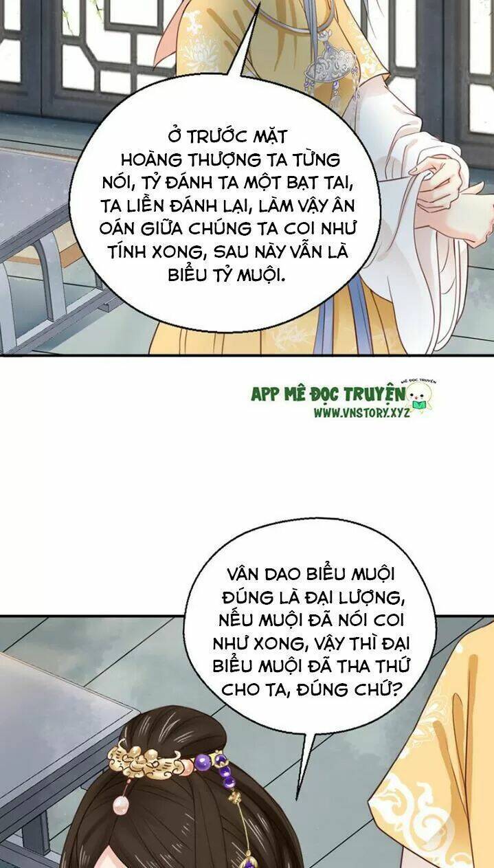 Kiều Nữ Độc Phi - Chương 186