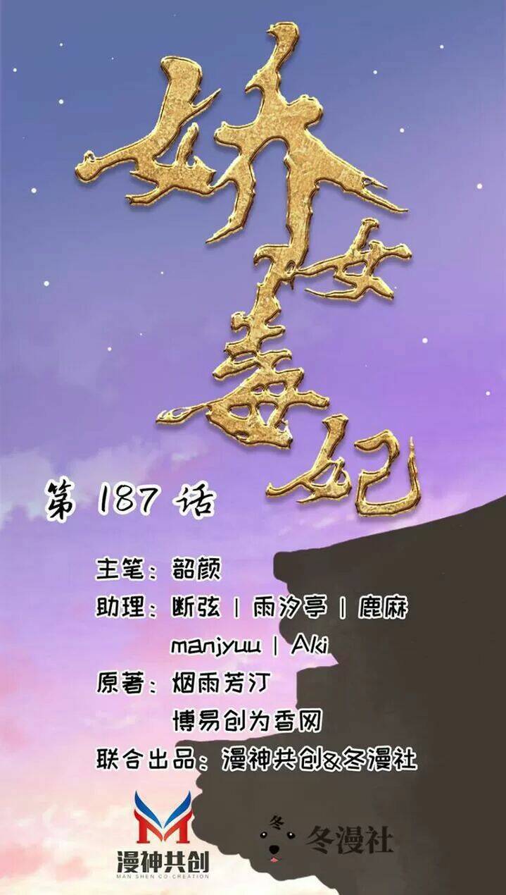 Kiều Nữ Độc Phi - Chương 187