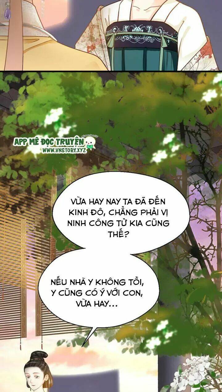 Kiều Nữ Độc Phi - Chương 187