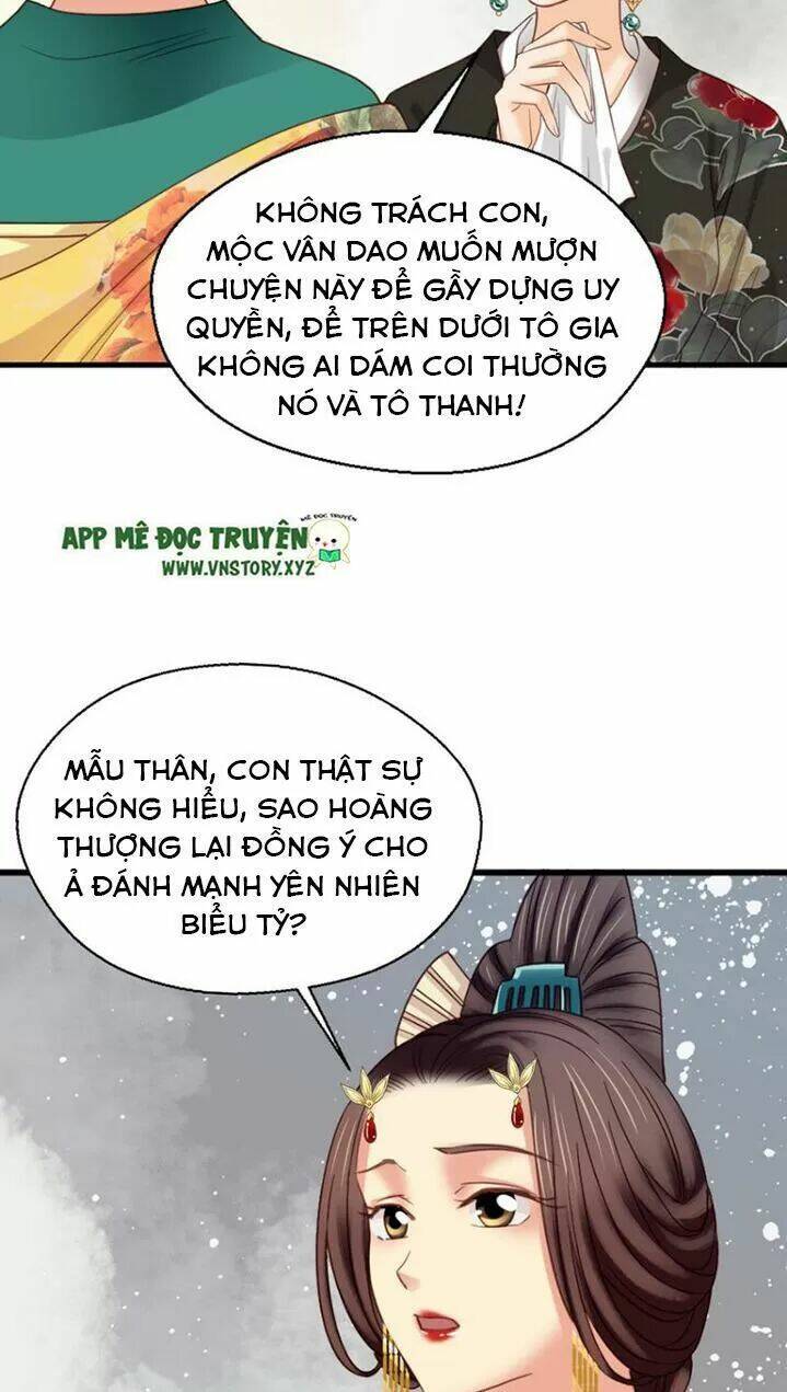 Kiều Nữ Độc Phi - Chương 187