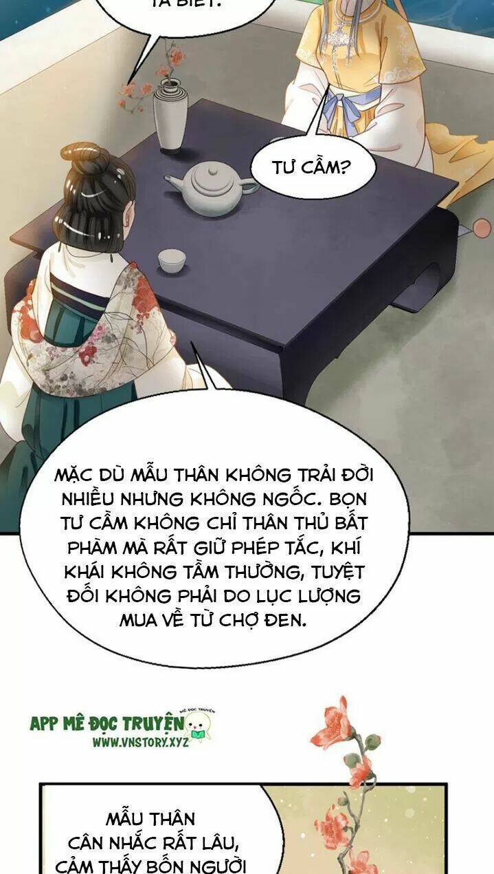 Kiều Nữ Độc Phi - Chương 187