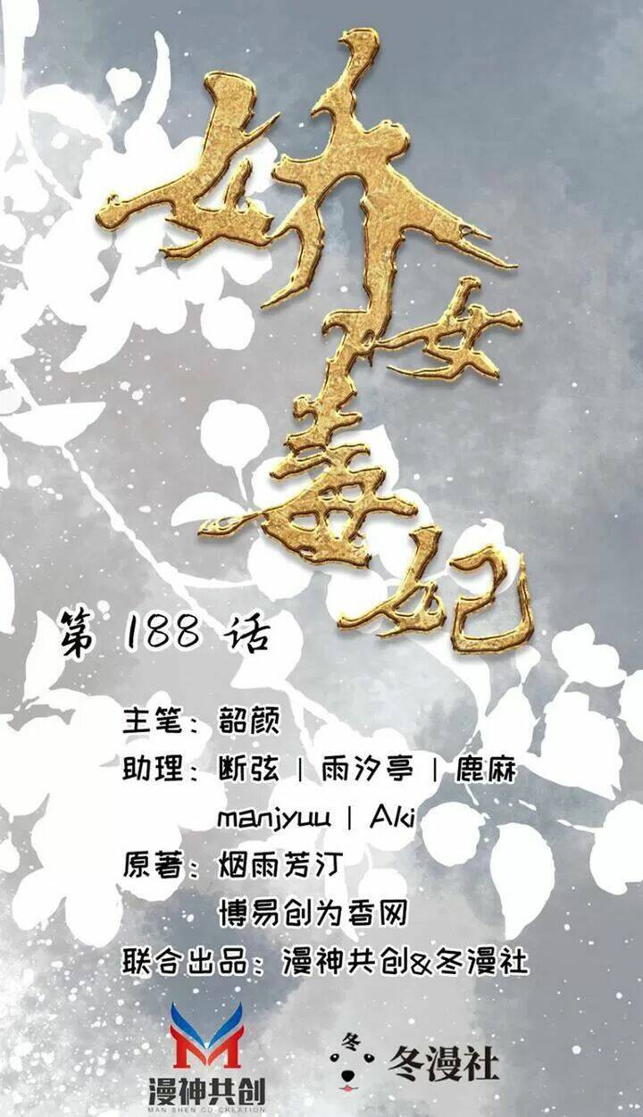 Kiều Nữ Độc Phi - Chương 188