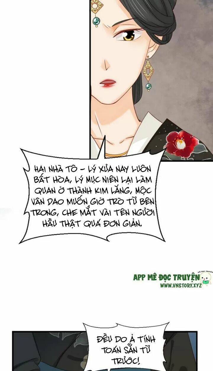 Kiều Nữ Độc Phi - Chương 188