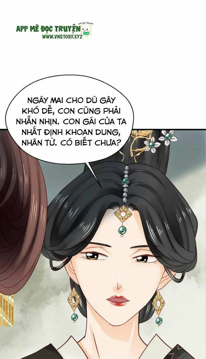 Kiều Nữ Độc Phi - Chương 188