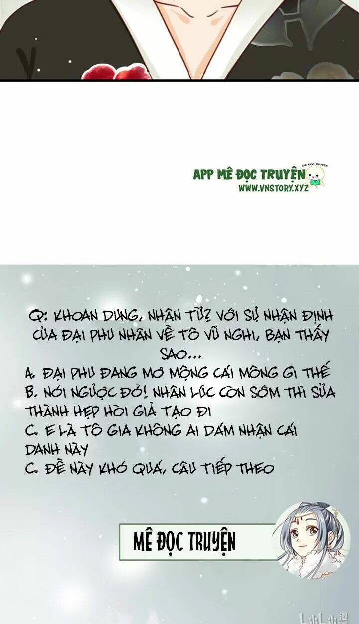 Kiều Nữ Độc Phi - Chương 188