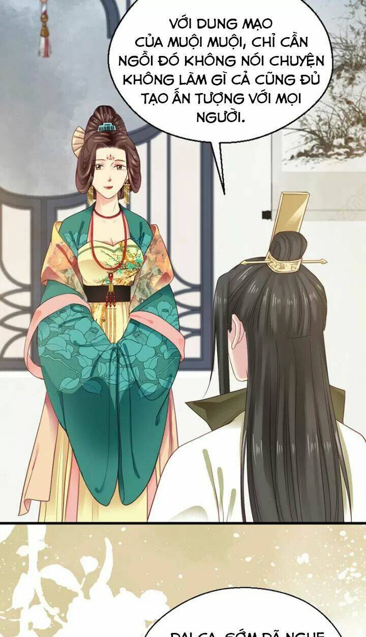 Kiều Nữ Độc Phi - Chương 189