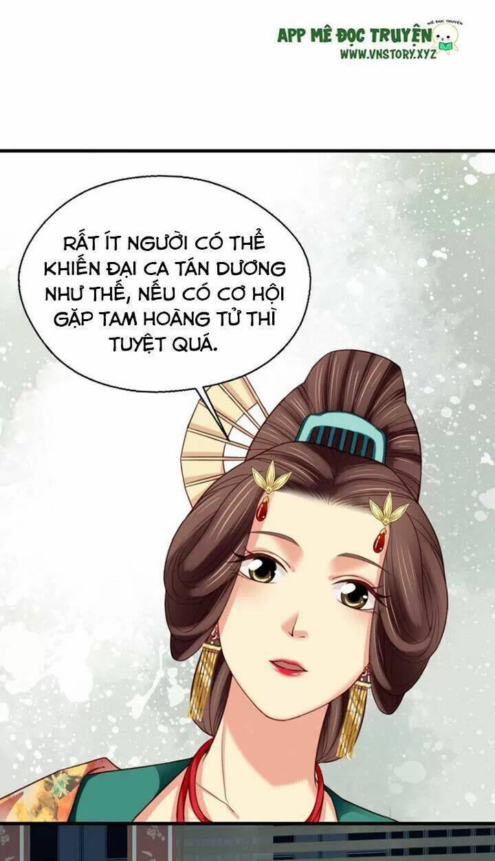 Kiều Nữ Độc Phi - Chương 189