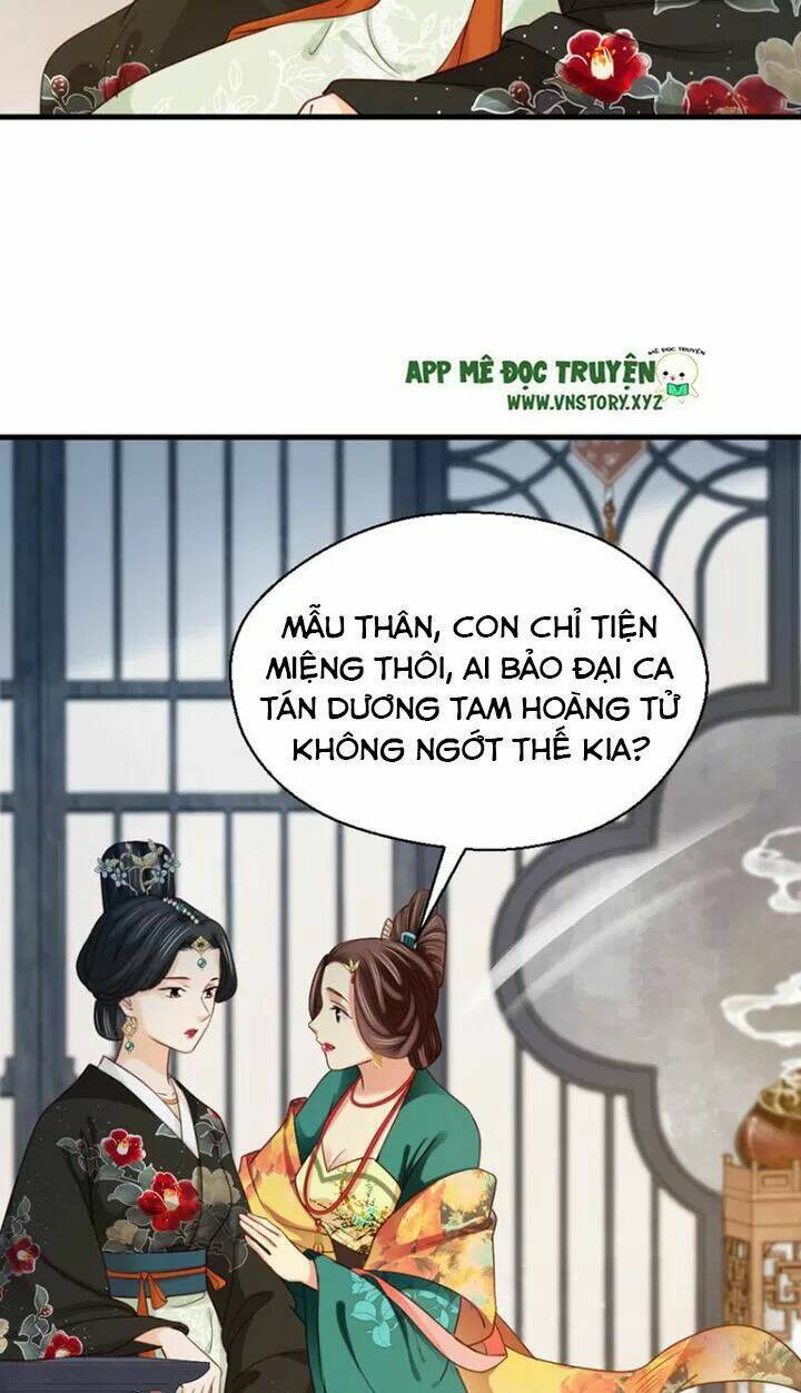 Kiều Nữ Độc Phi - Chương 189
