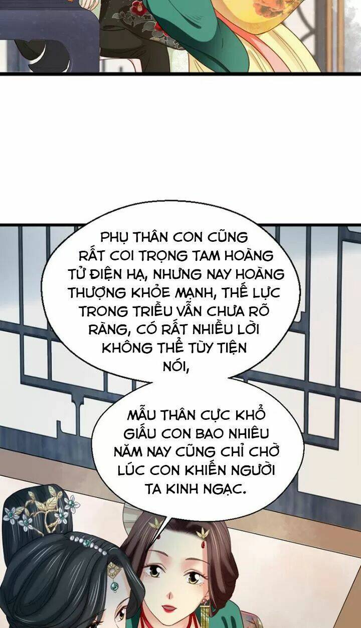 Kiều Nữ Độc Phi - Chương 189