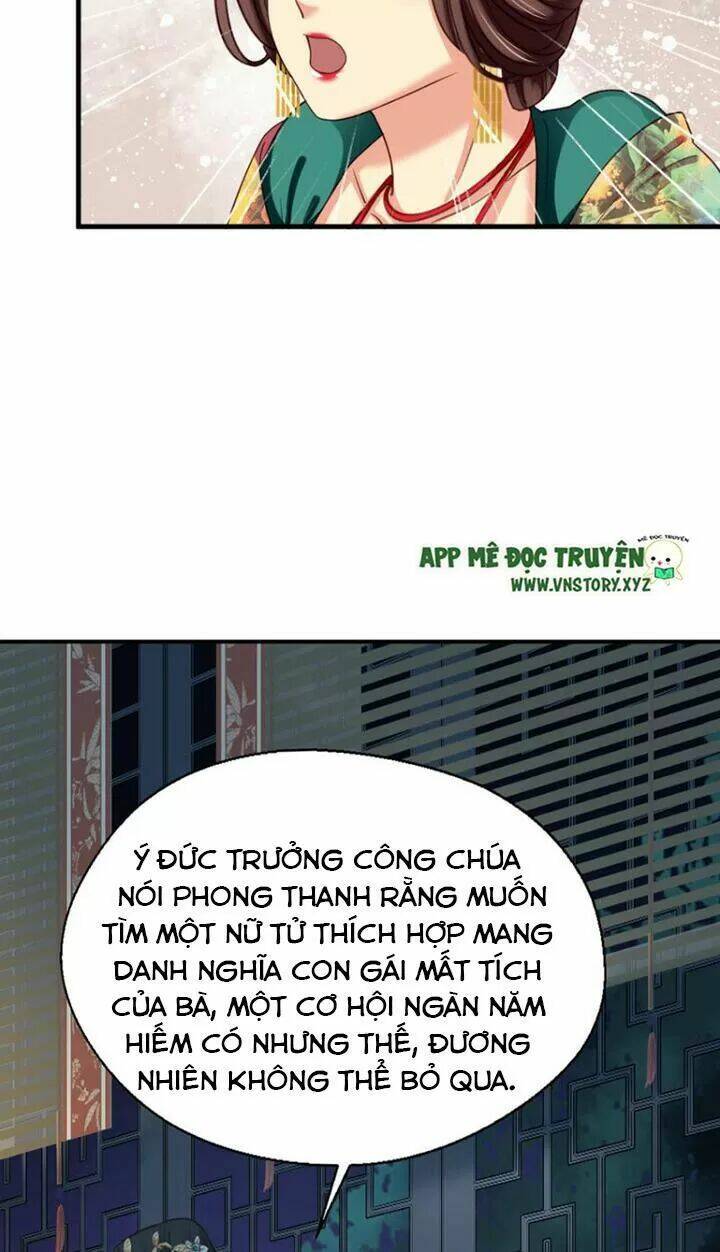 Kiều Nữ Độc Phi - Chương 189