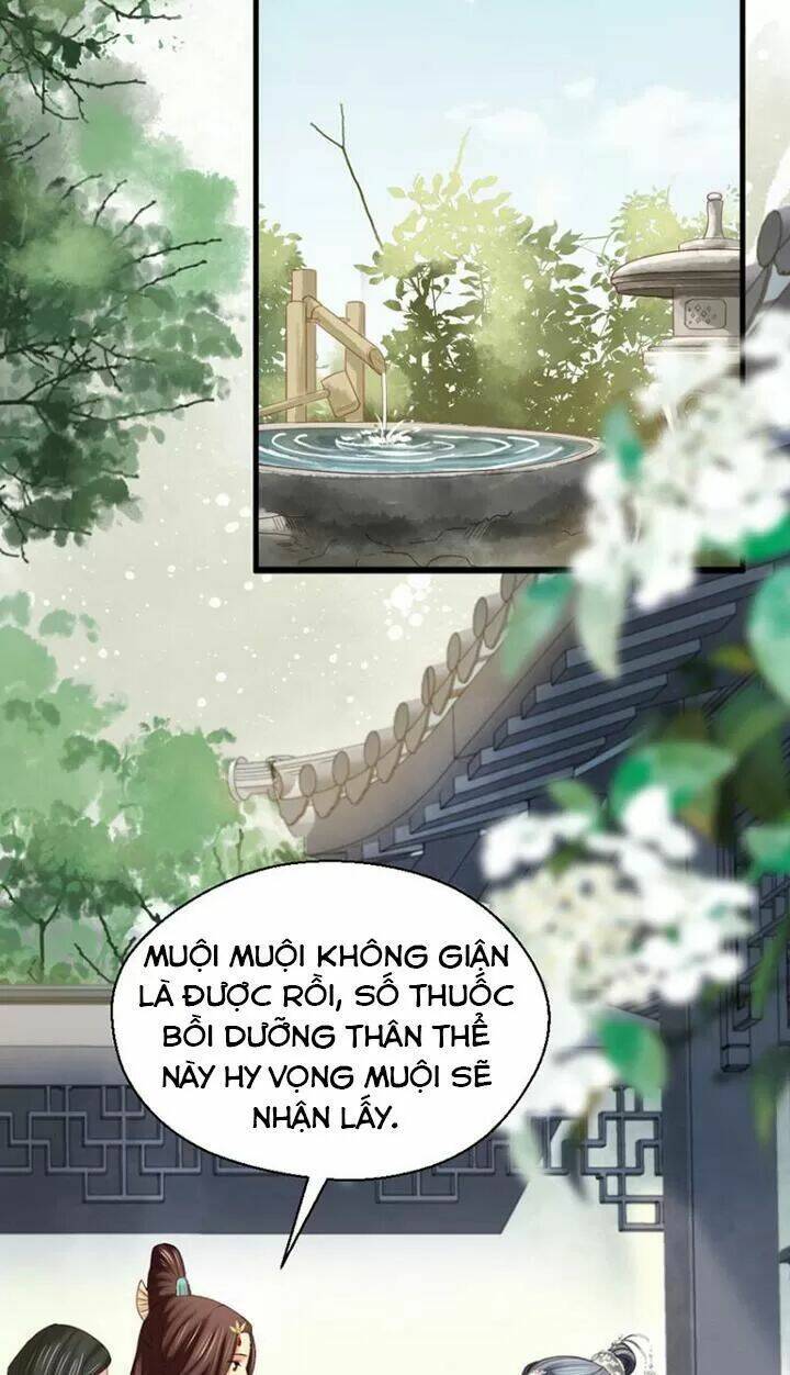 Kiều Nữ Độc Phi - Chương 189