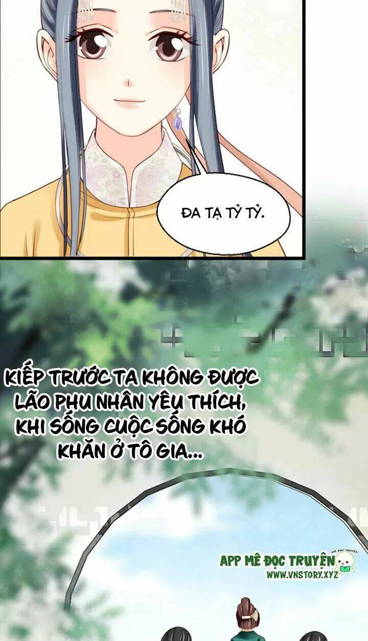 Kiều Nữ Độc Phi - Chương 189