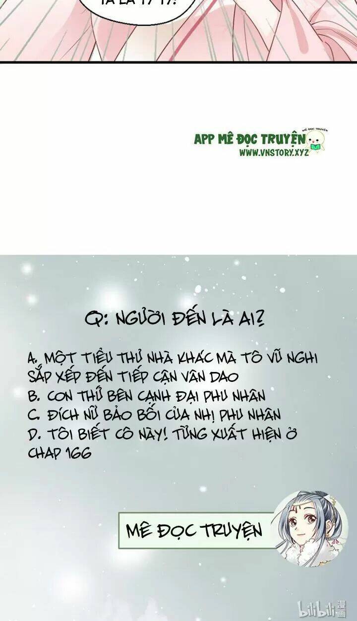 Kiều Nữ Độc Phi - Chương 189