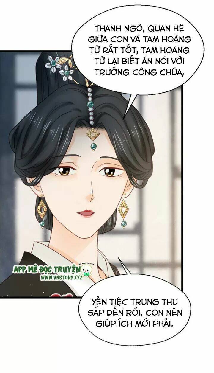 Kiều Nữ Độc Phi - Chương 189