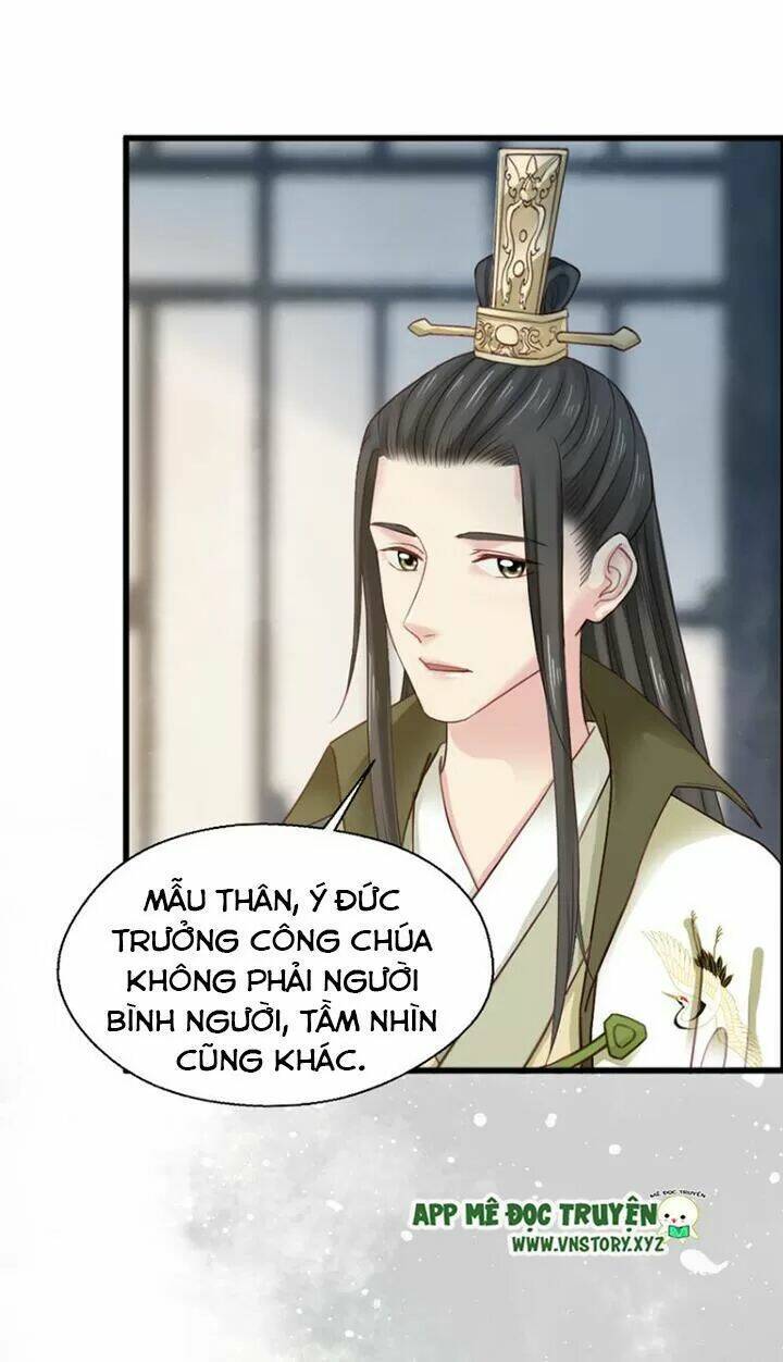 Kiều Nữ Độc Phi - Chương 189
