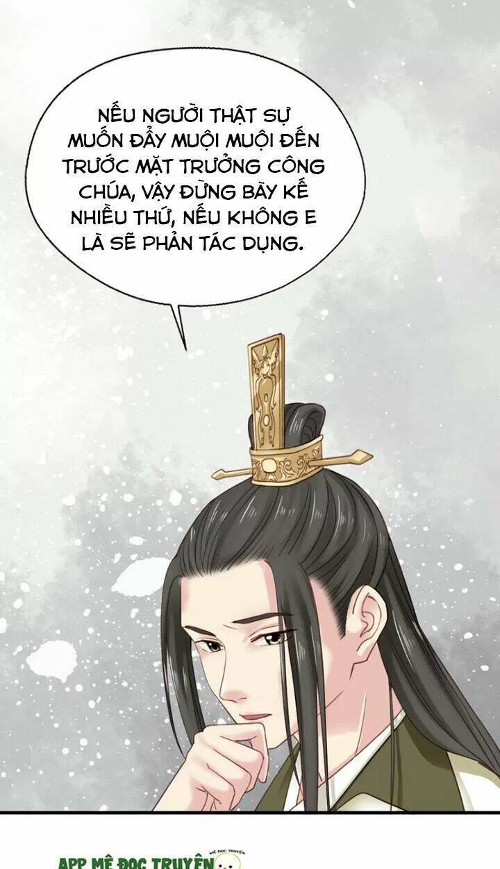 Kiều Nữ Độc Phi - Chương 189