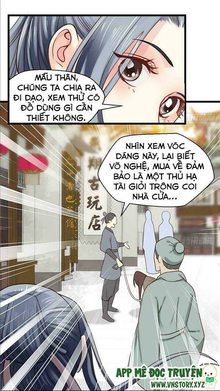 Kiều Nữ Độc Phi - Chương 19