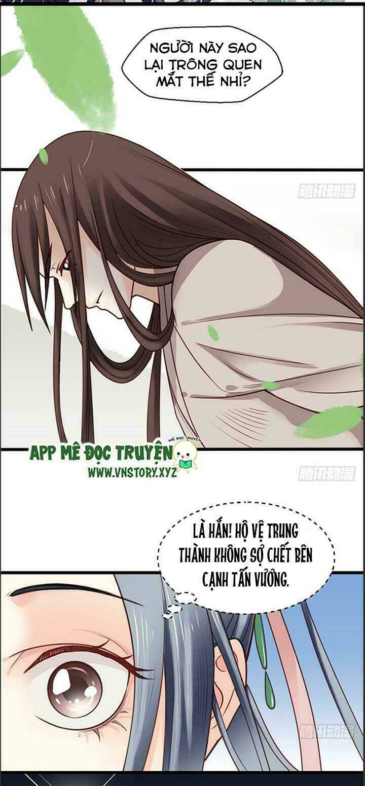 Kiều Nữ Độc Phi - Chương 19
