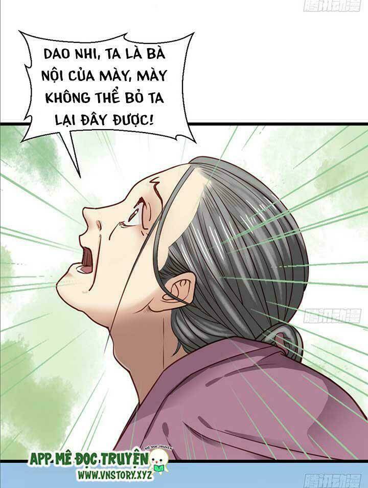 Kiều Nữ Độc Phi - Chương 19
