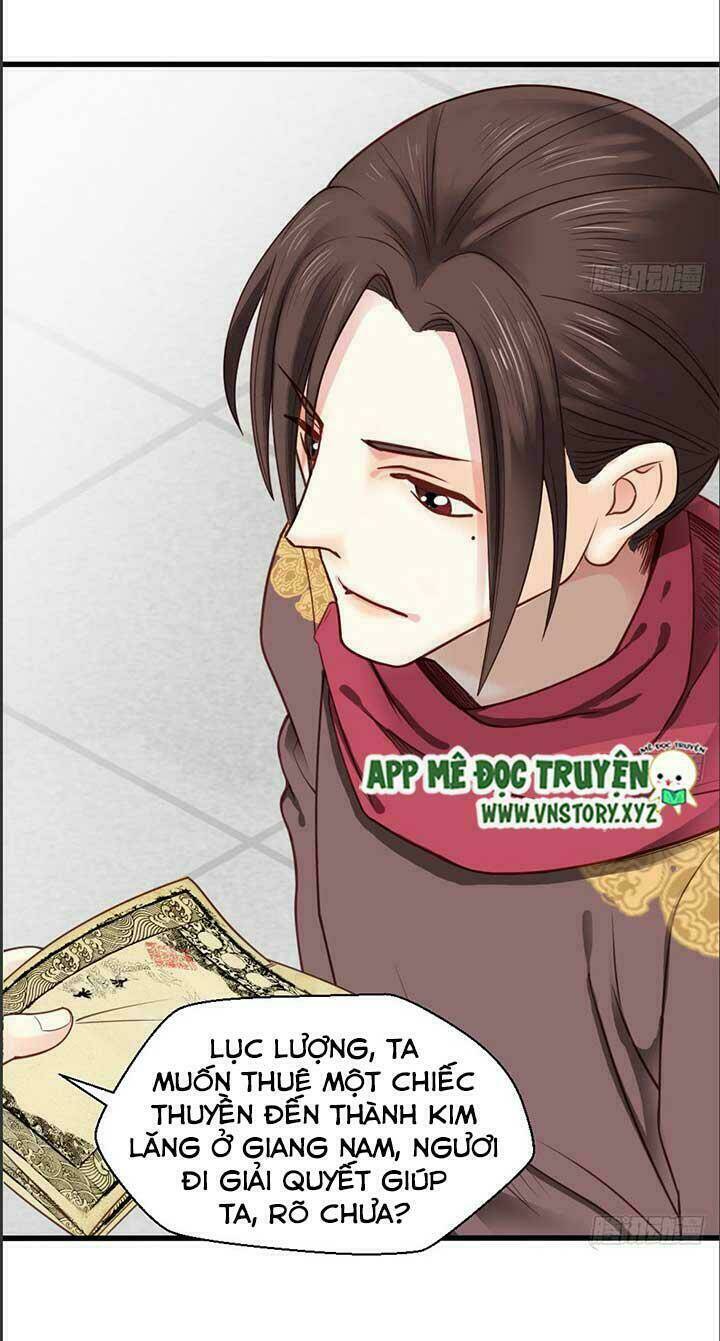 Kiều Nữ Độc Phi - Chương 19