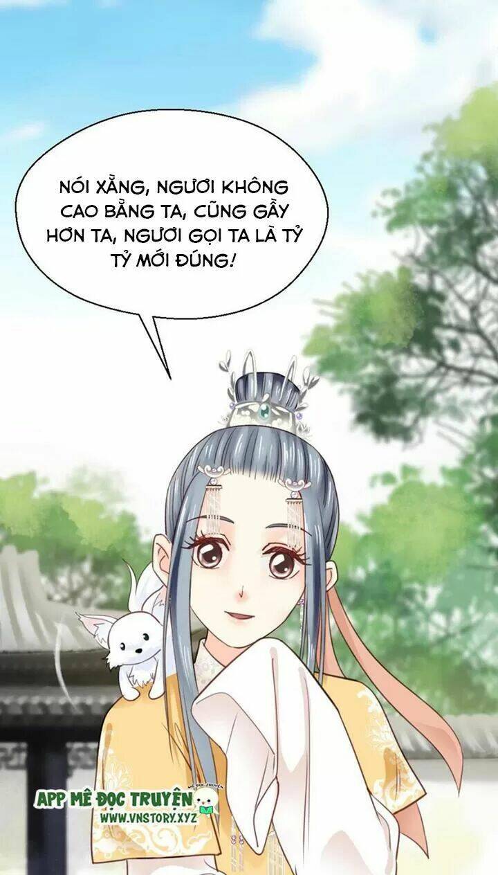 Kiều Nữ Độc Phi - Chương 190