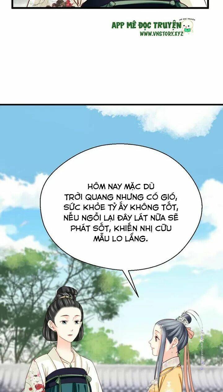 Kiều Nữ Độc Phi - Chương 190