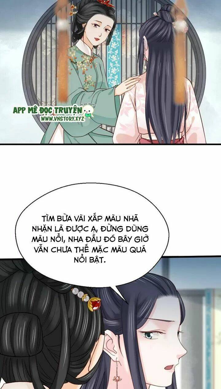 Kiều Nữ Độc Phi - Chương 190