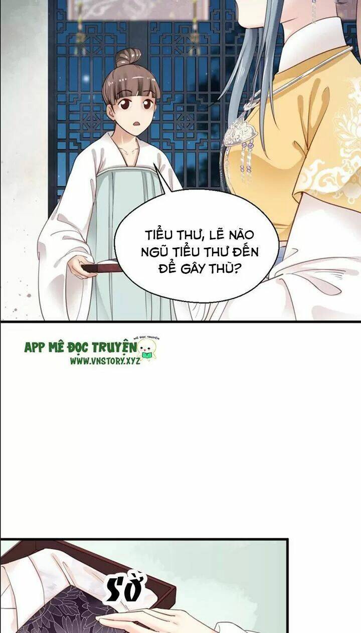 Kiều Nữ Độc Phi - Chương 191