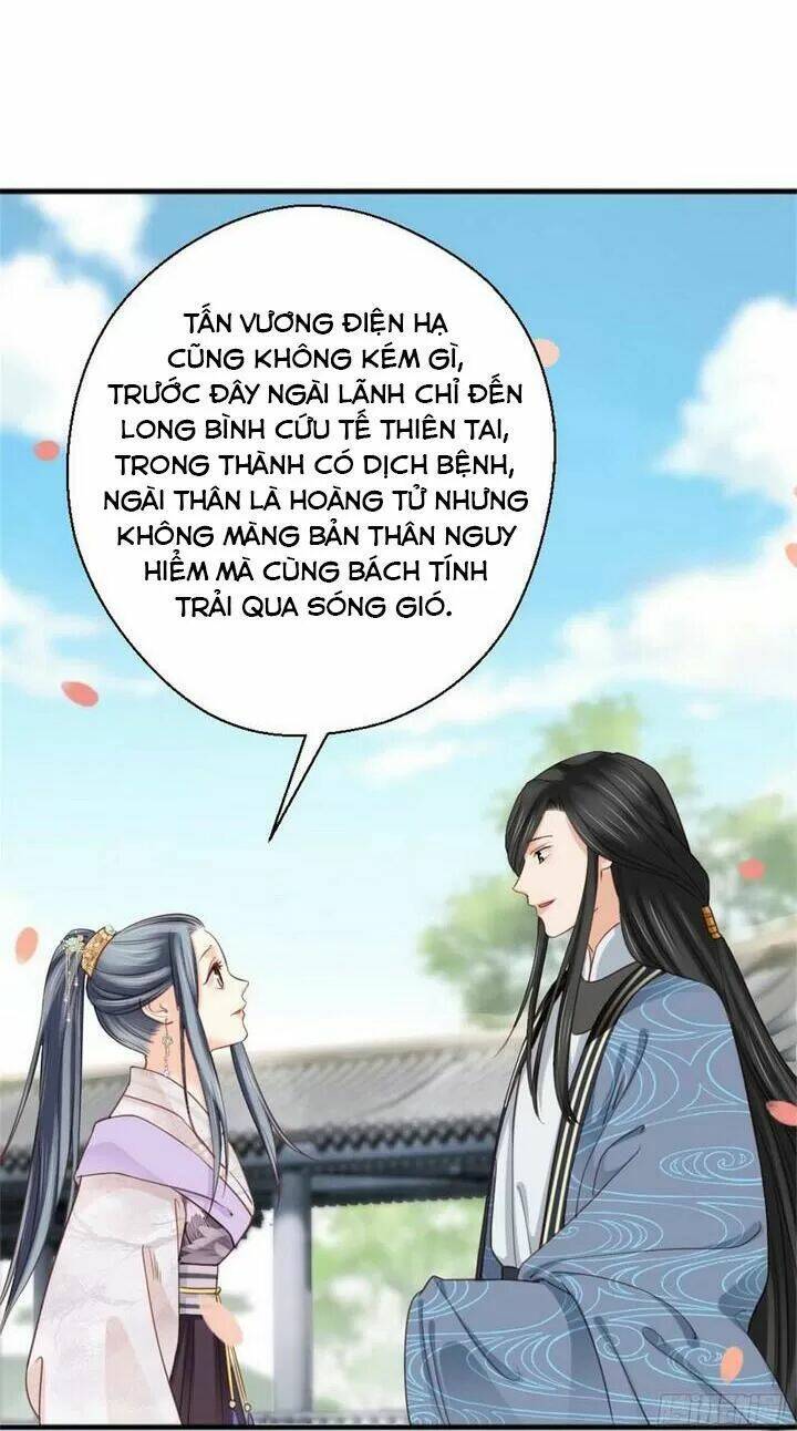Kiều Nữ Độc Phi - Chương 192