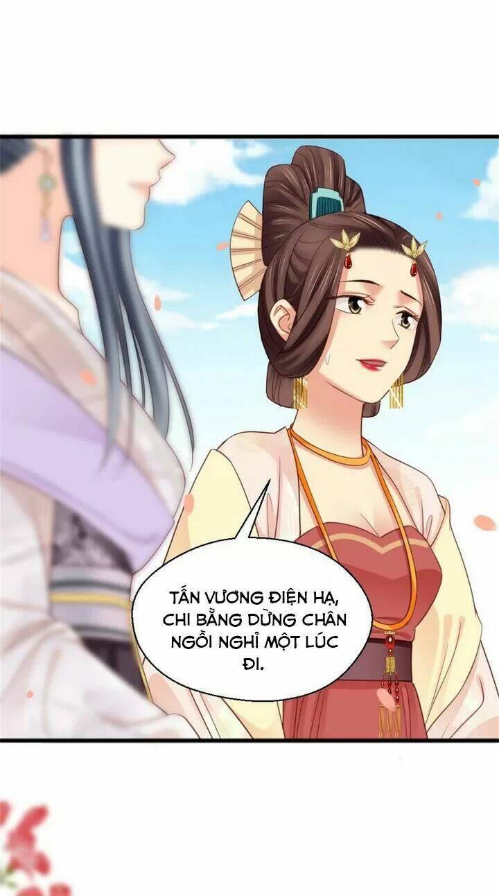 Kiều Nữ Độc Phi - Chương 192