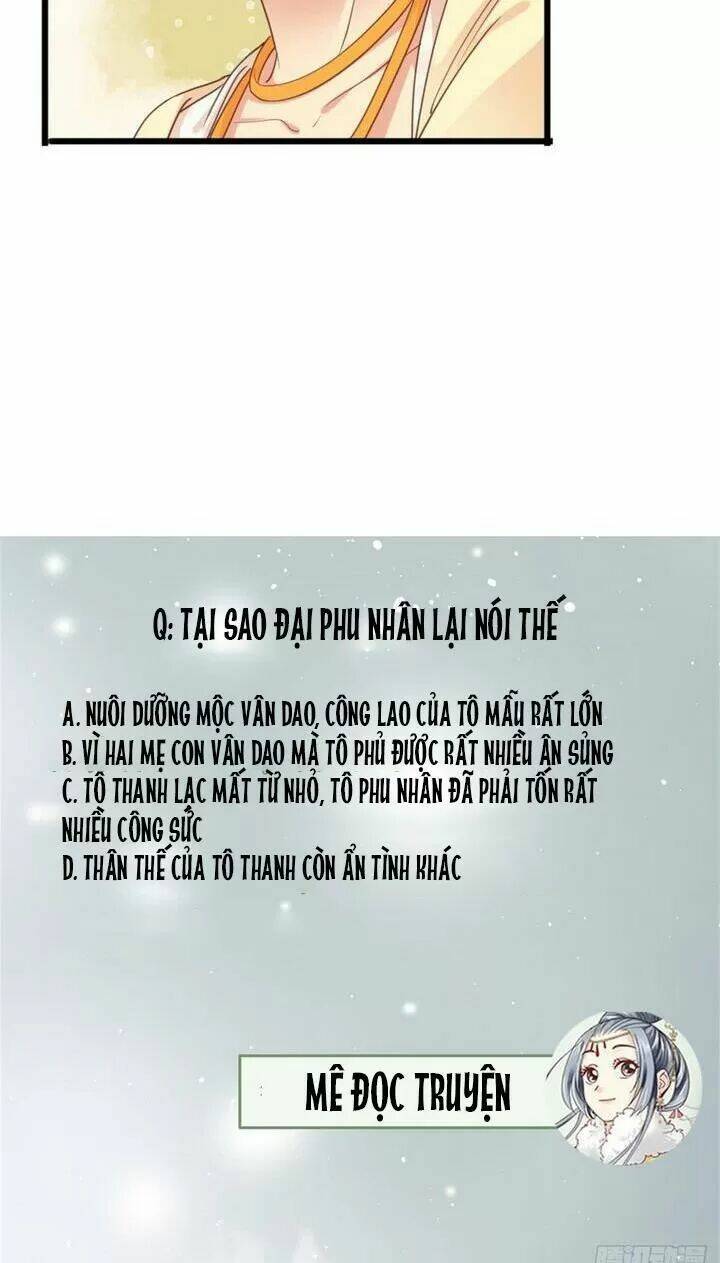 Kiều Nữ Độc Phi - Chương 193