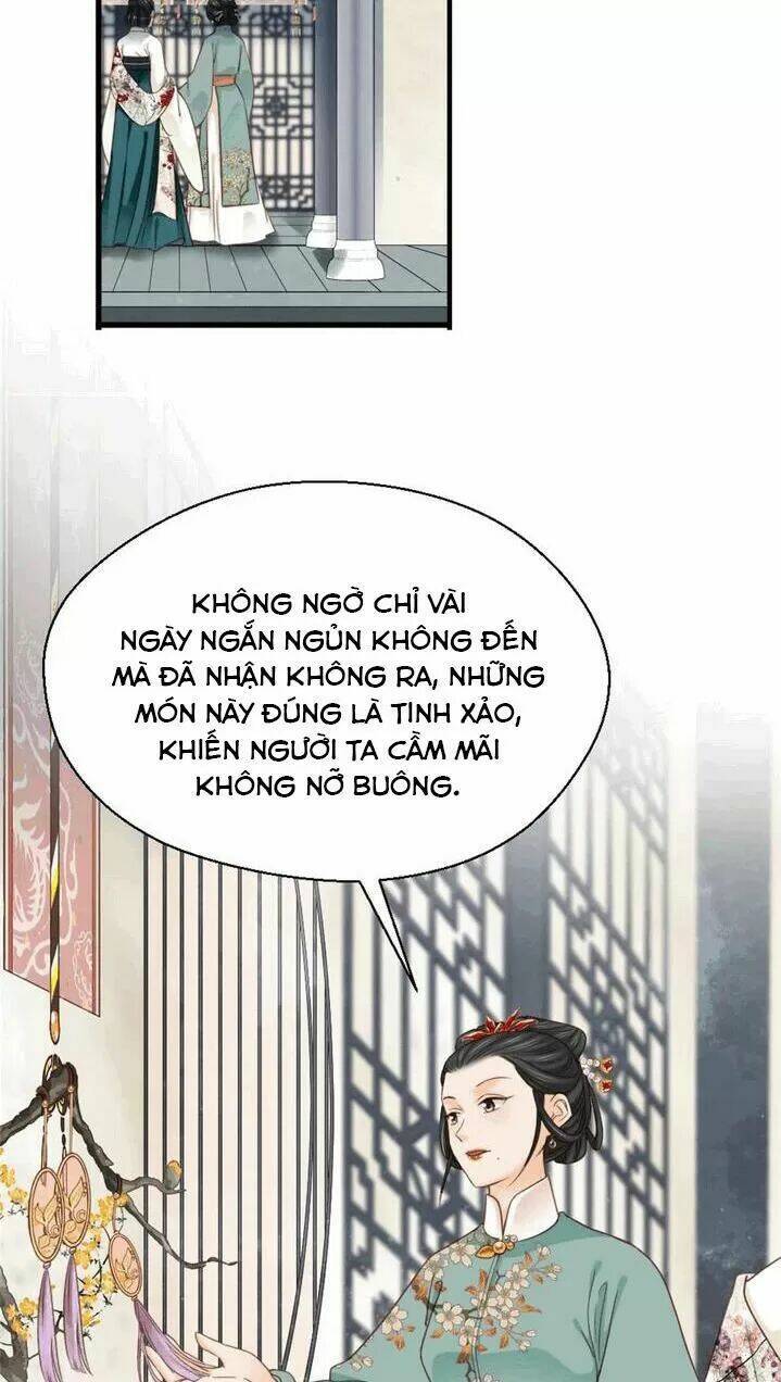 Kiều Nữ Độc Phi - Chương 194