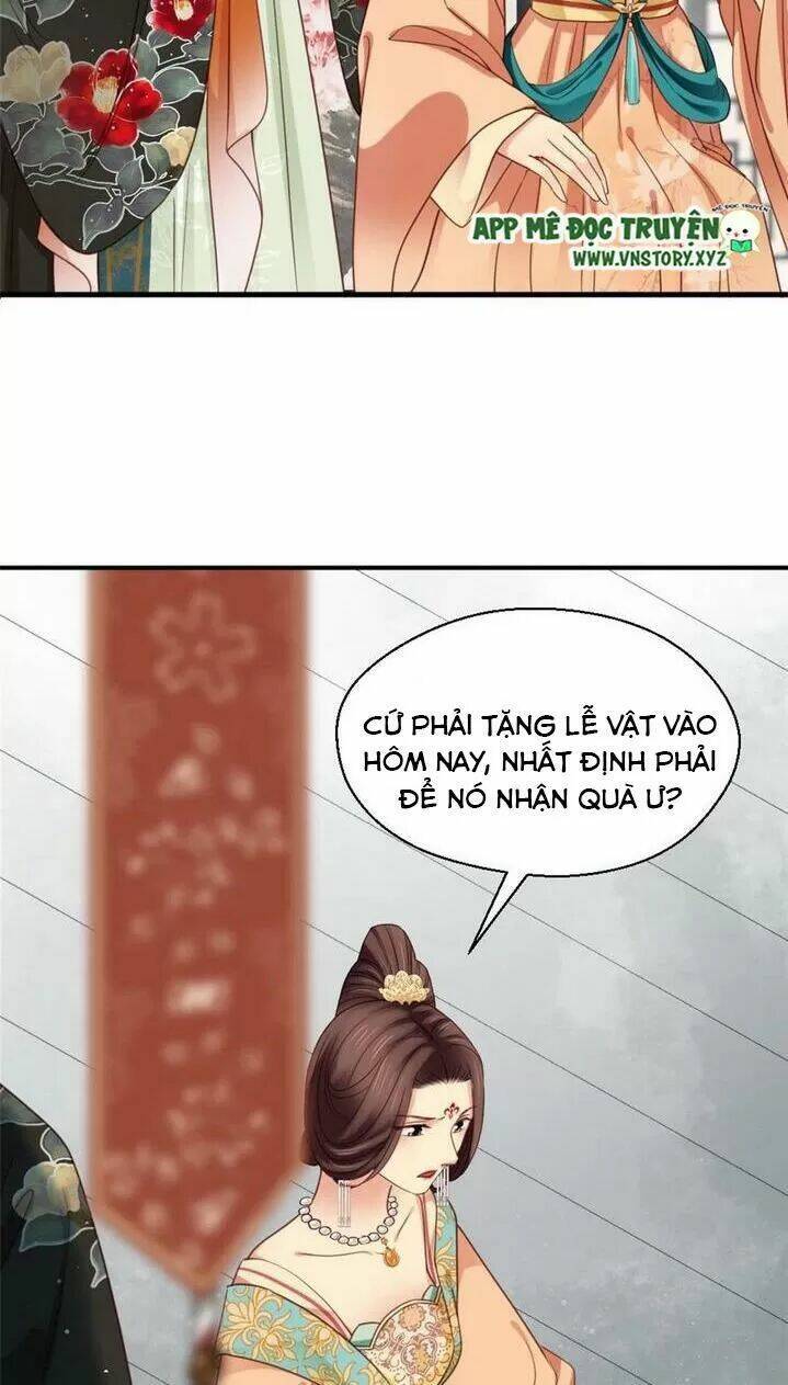 Kiều Nữ Độc Phi - Chương 196