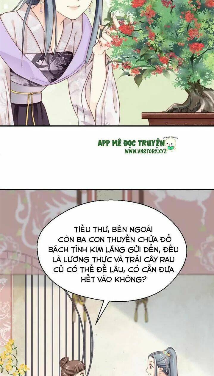 Kiều Nữ Độc Phi - Chương 196