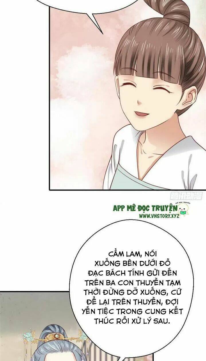 Kiều Nữ Độc Phi - Chương 196