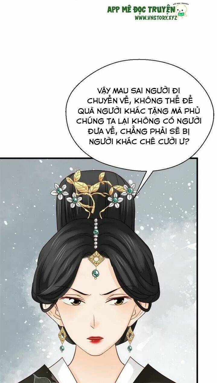 Kiều Nữ Độc Phi - Chương 196