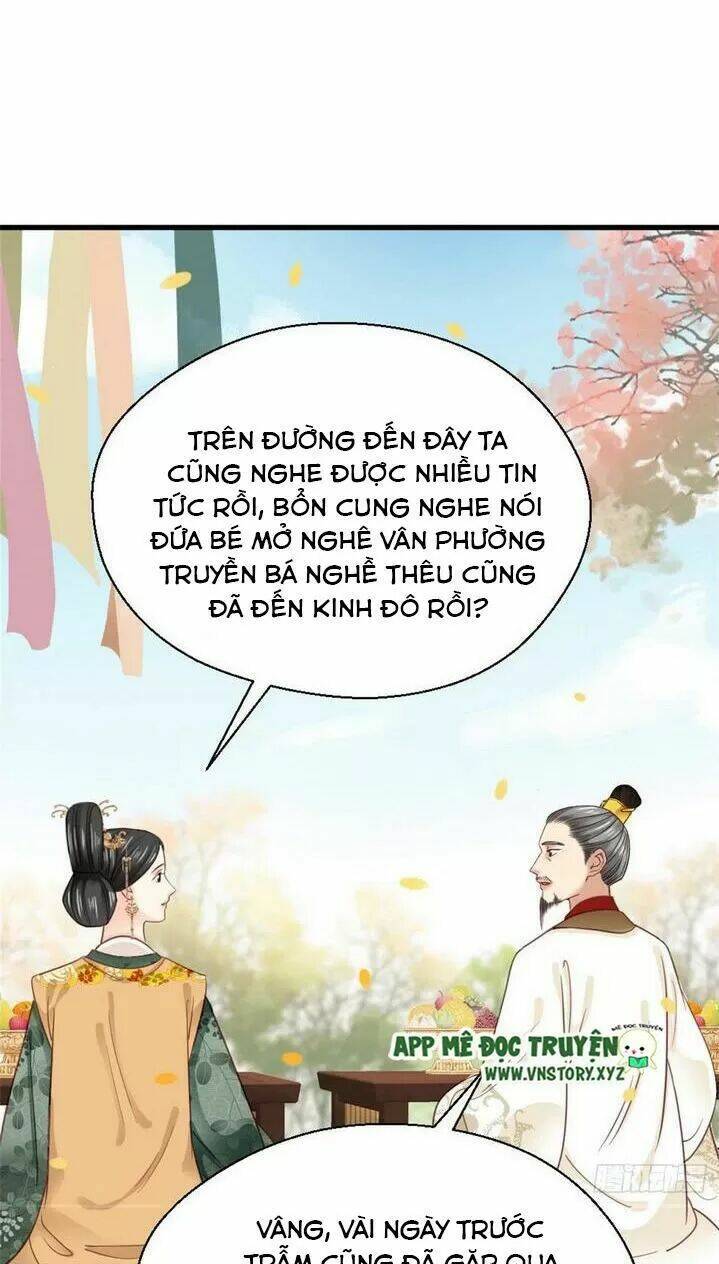 Kiều Nữ Độc Phi - Chương 197