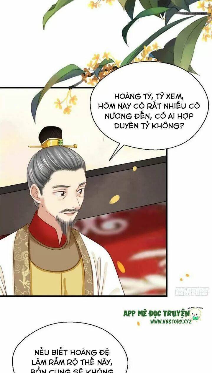 Kiều Nữ Độc Phi - Chương 197