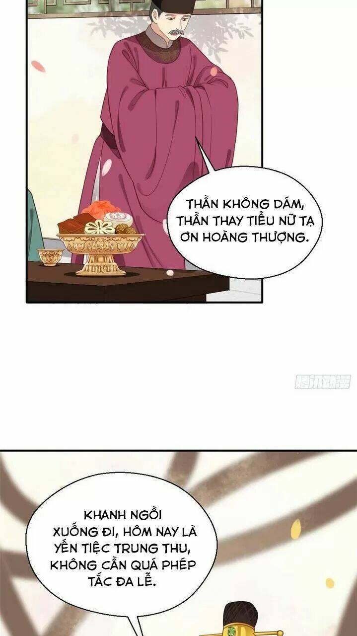 Kiều Nữ Độc Phi - Chương 198