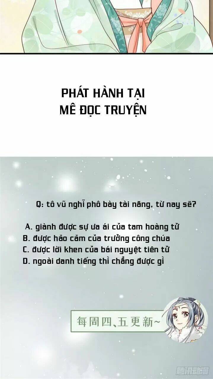 Kiều Nữ Độc Phi - Chương 198