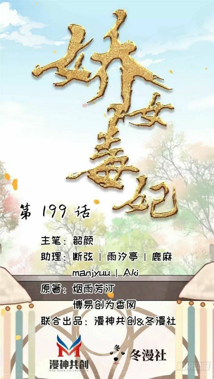 Kiều Nữ Độc Phi - Chương 199