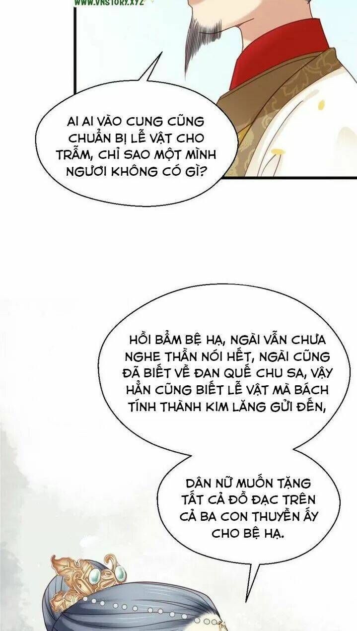 Kiều Nữ Độc Phi - Chương 199