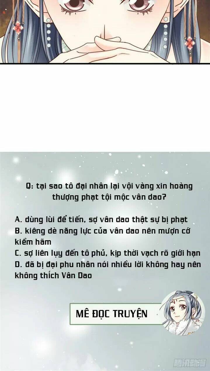 Kiều Nữ Độc Phi - Chương 199