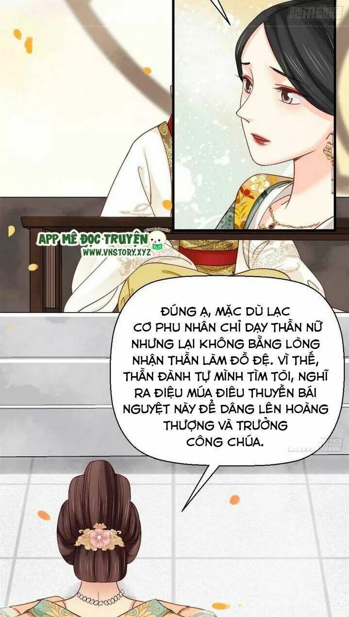 Kiều Nữ Độc Phi - Chương 199