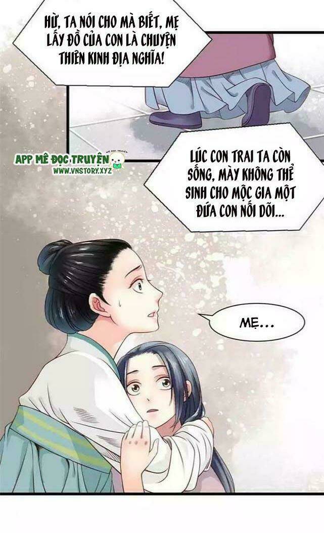 Kiều Nữ Độc Phi - Chương 2