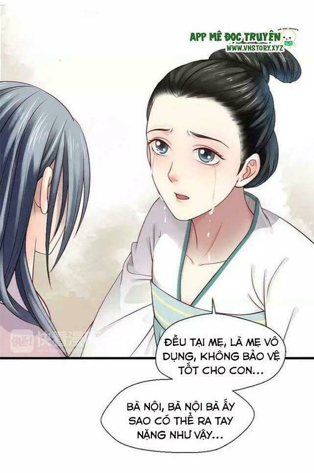Kiều Nữ Độc Phi - Chương 2