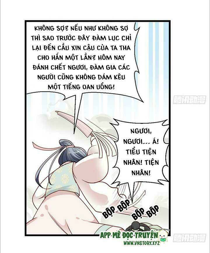 Kiều Nữ Độc Phi - Chương 20