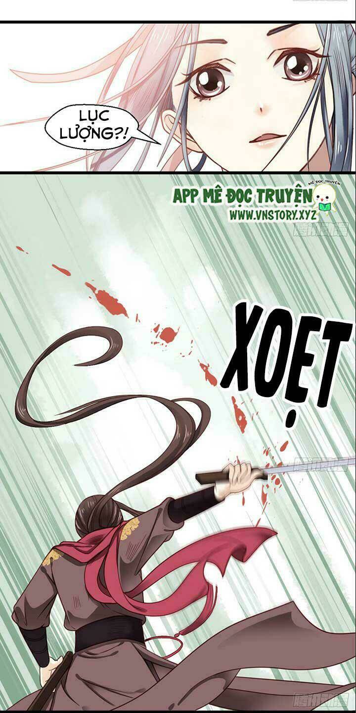 Kiều Nữ Độc Phi - Chương 20