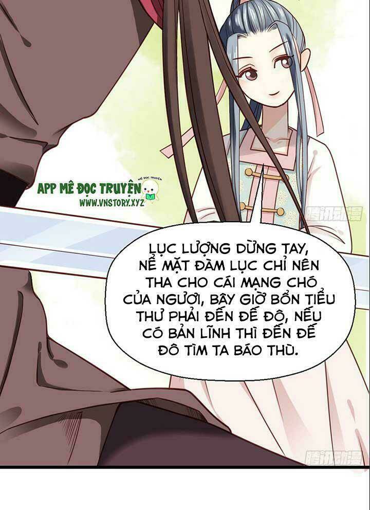 Kiều Nữ Độc Phi - Chương 20