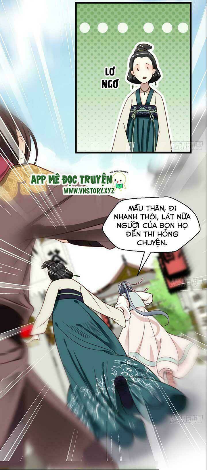 Kiều Nữ Độc Phi - Chương 20
